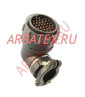 2РМ36КУН20Ш2В1 фото 2РМ36КУН20Ш2В1 Разъемы 2РМ, 2РМТ, 2РМГ, 2РМДТ, ОНЦ-РГ фото