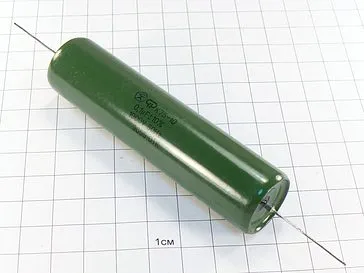 К75-10 1000в 0,1 мкф фото 2 К75-10 1000в 0,1 мкф фото 2