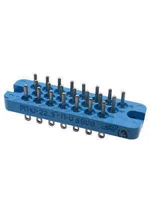 РП10-22 З П вилка фото фото 2 РП10-22 З П вилка Разъемы разное фото фото 2