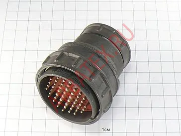 2РМДТ42КПЭ50Ш8В1В фото фото 3 2РМДТ42КПЭ50Ш8В1В Разъемы 2РМ, 2РМТ, 2РМГ, 2РМДТ, ОНЦ-РГ фото фото 3