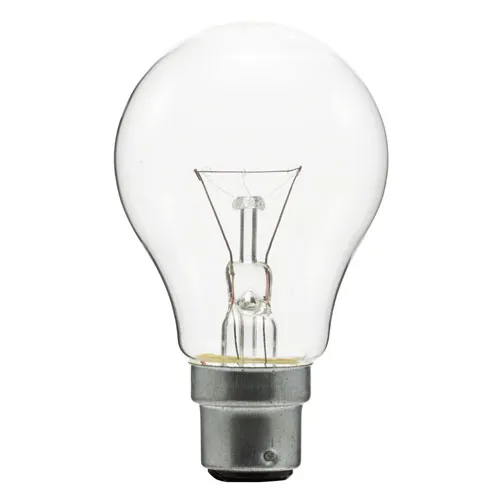 Ж80-60 лампа накаливания фото 2 Ж80-60 лампа накаливания фото 2