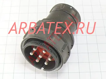 2РМДТ33КПЭ7Ш9В1В фото 2РМДТ33КПЭ7Ш9В1В Разъемы 2РМ, 2РМТ, 2РМГ, 2РМДТ, ОНЦ-РГ фото