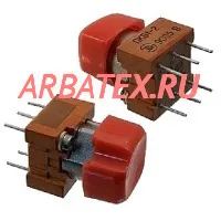 ПКБ3-3 переключатель красный