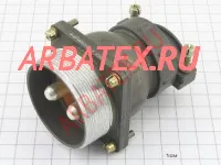 ШР48ПК2НШ9 вилка блочная фото