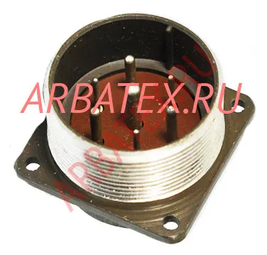 2РМДТ27Б7Ш5В1В фото 2РМДТ27Б7Ш5В1В Разъемы 2РМ, 2РМТ, 2РМГ, 2РМДТ, ОНЦ-РГ фото