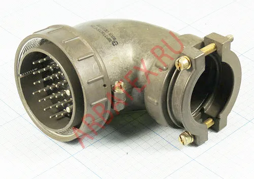 ШР55У35НГ3Н вилка фото фото 2 ШР55У35НГ3Н вилка Разъемы ШР, СШР фото фото 2