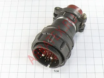 2РМ33КПН20Ш1В1 фото фото 4 2РМ33КПН20Ш1В1 Разъемы 2РМ, 2РМТ, 2РМГ, 2РМДТ, ОНЦ-РГ фото фото 4