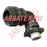 2РМ24КУН19Ш1А1 фото 2РМ24КУН19Ш1А1 Разъемы 2РМ, 2РМТ, 2РМГ, 2РМДТ, ОНЦ-РГ фото