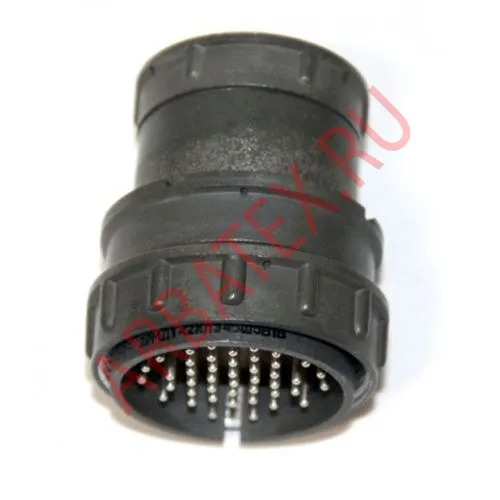 2РМД42КПЭ45Ш5А1 фото фото 3 2РМД42КПЭ45Ш5А1 Разъемы 2РМ, 2РМТ, 2РМГ, 2РМДТ, ОНЦ-РГ фото фото 3