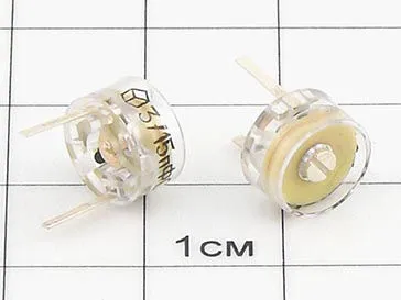 КТ4-25Б 250в 3/15 пф М75 фото 2 КТ4-25Б 250в 3/15 пф М75 фото 2