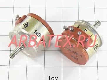 СП5-21Б 1 6.8 кОм СП5-21Б 1 6.8 кОм