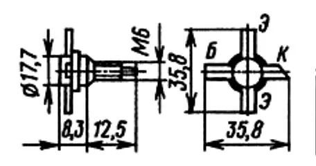 КТ956А фото 2 КТ956А фото 2