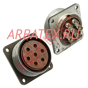 2РМД33Б7Г9В1 фото 2РМД33Б7Г9В1 Разъемы 2РМ, 2РМТ, 2РМГ, 2РМДТ, ОНЦ-РГ фото