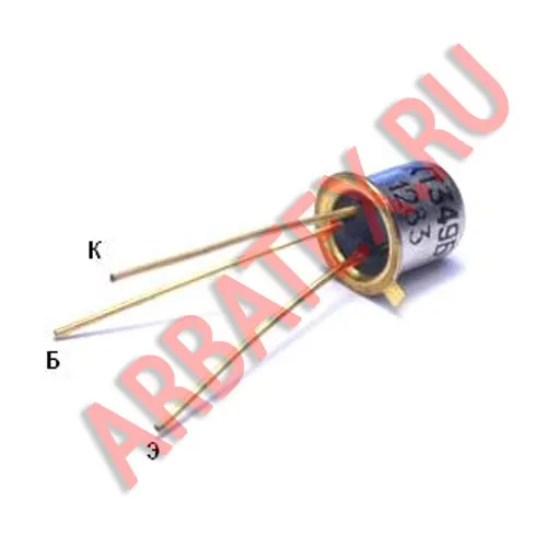 КТ349Б фото 3 КТ349Б фото 3