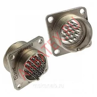 РМГ24Б19Ш1А1 фото фото 2 РМГ24Б19Ш1А1 Разъемы 2РМ, 2РМТ, 2РМГ, 2РМДТ, ОНЦ-РГ фото фото 2