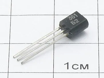 КТ361Б2 фото 2 КТ361Б2 фото 2