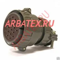 ШР60П31НШ1 розетка кабельная фото