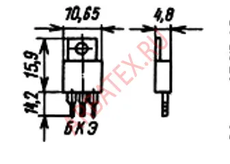 КТ852А фото 3 КТ852А фото 3