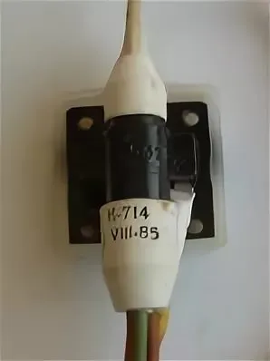 К-714 клистрон фото 2 К-714 клистрон фото 2