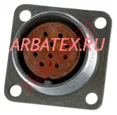 2РМ22Б10Г1В1 фото 2РМ22Б10Г1В1 Разъемы 2РМ, 2РМТ, 2РМГ, 2РМДТ, ОНЦ-РГ фото