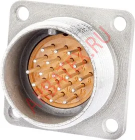 2РМТ24Б19Ш1А1В фото фото 2 2РМТ24Б19Ш1А1В Разъемы 2РМ, 2РМТ, 2РМГ, 2РМДТ, ОНЦ-РГ фото фото 2