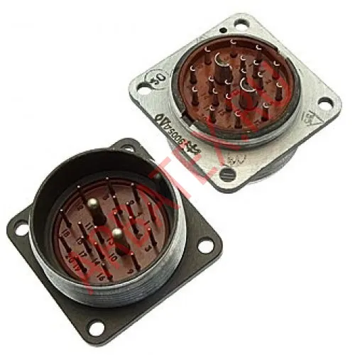 2РМТ33Б20Ш4В1ВБ фото фото 3 2РМТ33Б20Ш4В1ВБ Разъемы 2РМ, 2РМТ, 2РМГ, 2РМДТ, ОНЦ-РГ фото фото 3