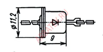 Д226 диод фото 5 Д226 диод фото 5