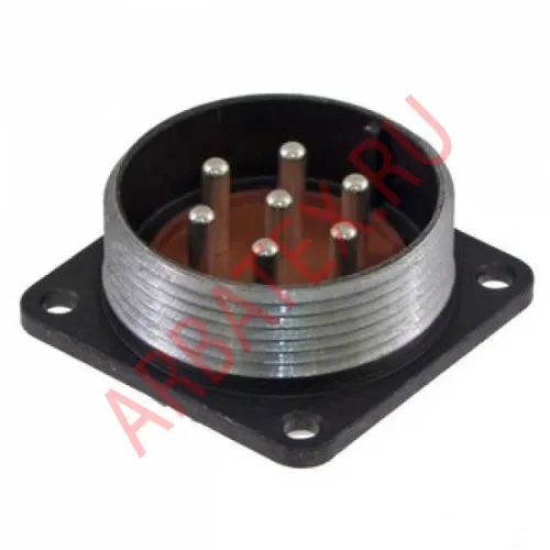 2РМДТ33Б7Ш9А1В Разъемы 2РМ, 2РМТ, 2РМГ, 2РМДТ, ОНЦ-РГ фото фото 4