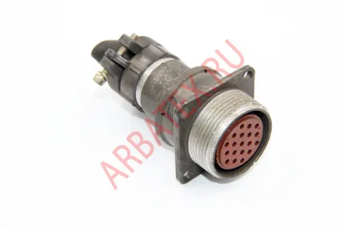 2РМД27БПН19Г5В1 Разъемы 2РМ, 2РМТ, 2РМГ, 2РМДТ, ОНЦ-РГ фото фото 4