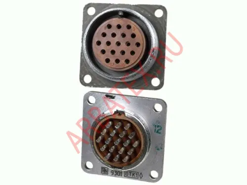 2РМД27Б19Г5В1 фото фото 2 2РМД27Б19Г5В1 Разъемы 2РМ, 2РМТ, 2РМГ, 2РМДТ, ОНЦ-РГ фото фото 2