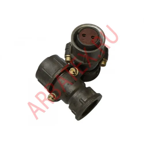 2РТ20П2ЭШ6-А розетка кабельная Разъемы 2РМ, 2РМТ, 2РМГ, 2РМДТ, ОНЦ-РГ фото фото 2