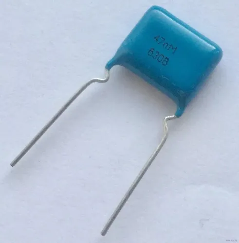 К73-24В 630в 0,47 мкф фото 2 К73-24В 630в 0,47 мкф фото 2