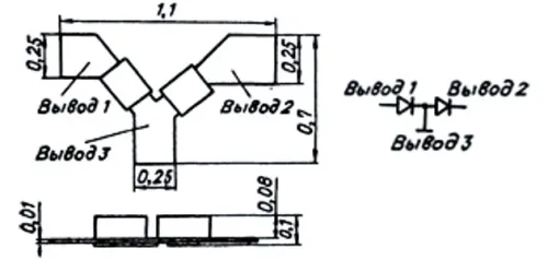 3А130АС-3 диод фото 2 3А130АС-3 диод фото 2