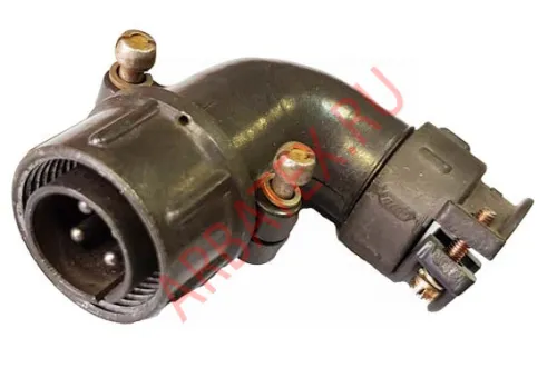 ШР20У3ЭГ7 вилка фото фото 2 ШР20У3ЭГ7 вилка Разъемы ШР, СШР фото фото 2