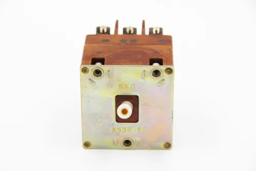 АЗ3К-25 автомат защиты фото 7