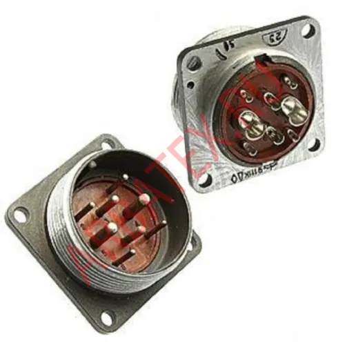 2РМДТ30Б8Ш7В1 Разъемы 2РМ, 2РМТ, 2РМГ, 2РМДТ, ОНЦ-РГ фото фото 4