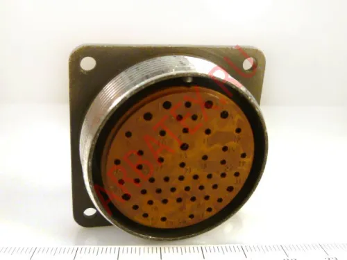 2РМТ42Б30Г2А1В Разъемы 2РМ, 2РМТ, 2РМГ, 2РМДТ, ОНЦ-РГ фото фото 3