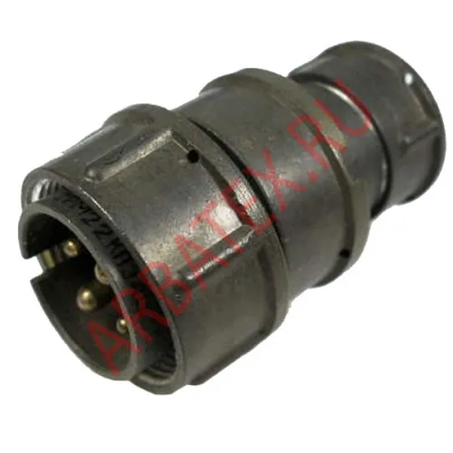 2РМТ22КПЭ4Ш3А1В Разъемы 2РМ, 2РМТ, 2РМГ, 2РМДТ, ОНЦ-РГ фото фото 3