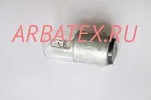 Р3,75-1+0,5 лампа накаливания