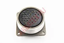 ШР55П31ЭГ3 розетка блочная фото