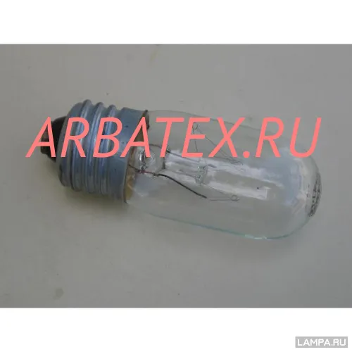 Ц220-230-15 Е27/27 лампа накаливания Ц220-230-15 Е27/27 лампа накаливания