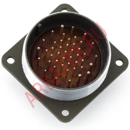 2РМТ39Б45Ш2А1В фото 2РМТ39Б45Ш2А1В Разъемы 2РМ, 2РМТ, 2РМГ, 2РМДТ, ОНЦ-РГ фото