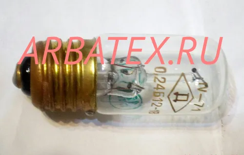 0.24Б12-18 лампа накаливания 0.24Б12-18 лампа накаливания