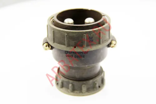 ШР48П2НГ9 вилка кабельная Разъемы разное фото фото 4