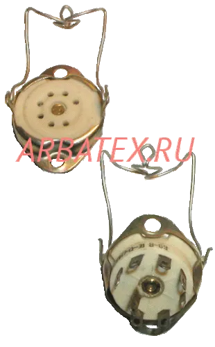 ПЛК7Д-31 ламповая панель ПЛК7Д-31 ламповая панель