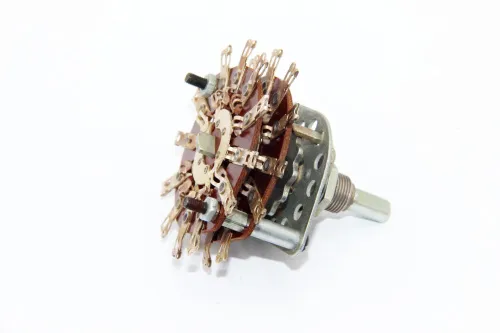 ПГК-5П4Н переключатель галетный фото 4