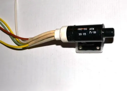 ОВС-5Б лампа обратной волны фото 2 ОВС-5Б лампа обратной волны фото 2