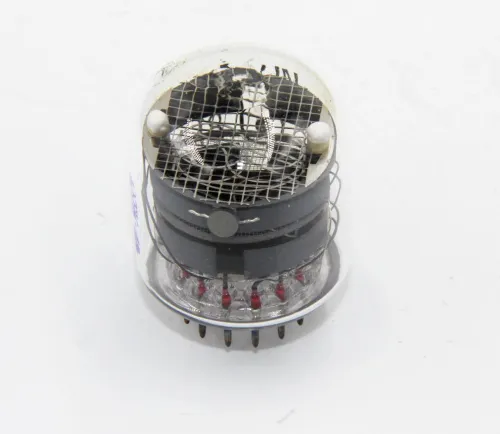 ИН-4 индикатор тлеющего разряда фото 4