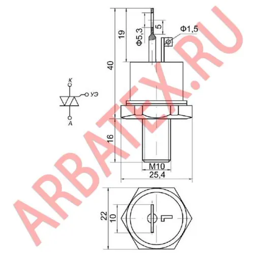 Т242-80-14 фото 3 Т242-80-14 фото 3