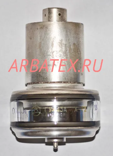 ГУ-43А генераторный триод